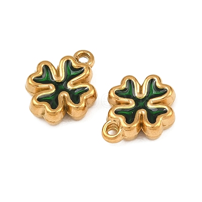 304 Stainless Steel Charms STAS-C160-03D-G-1