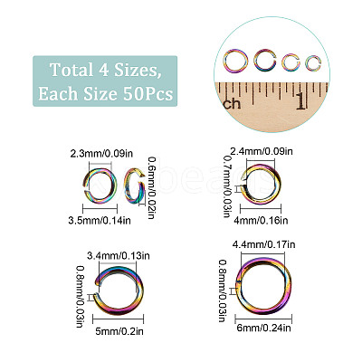 Wholesale SUNNYCLUE 200Pcs 2 Colors Plastic Earring Hooks 