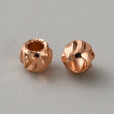 Brass Beads KK-WH0088-56-1