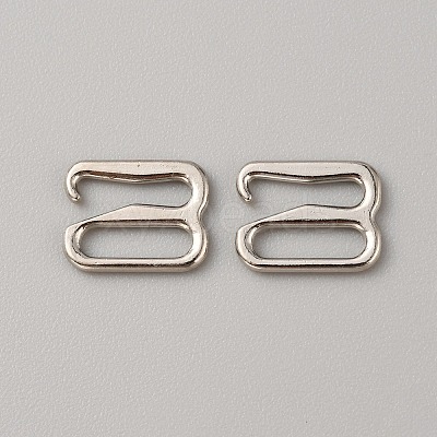 Alloy Slider Buckles DIY-WH0430-168B-P-1