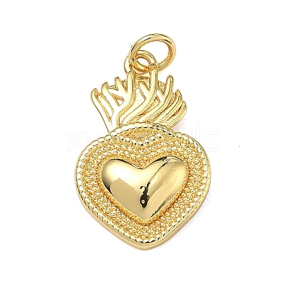Brass Pendants KK-A293-14A-G-1