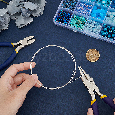 1M Sterling Silver Wire STER-BC0001-94A-1