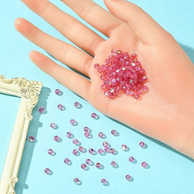 Preciosa® Crystal Beads Y-PRC-BB4-70010-200-1
