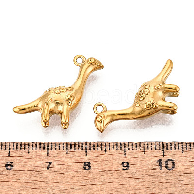 304 Stainless Steel Pendants STAS-N112-12B-G-1