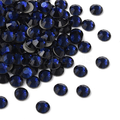 Preciosa® Crystal Hotfix Flatback Stones Y-PRC-HSS12-30280-1