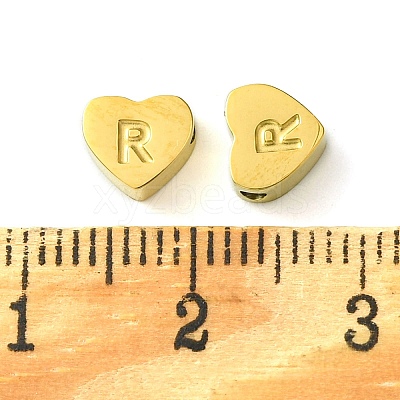 Ion Plating(IP) 316L Surgical Stainless Steel Beads STAS-R230-01R-G-1-1