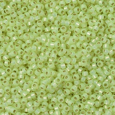 MIYUKI Round Rocailles Beads SEED-JP0008-RR0675-1