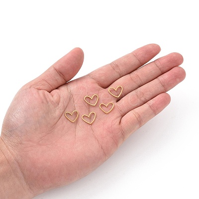 201 Stainless Steel Linking Rings STAS-R111-LA105-G-1