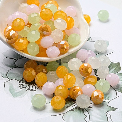 Glass Beads EGLA-A034-LM10mm-28-1
