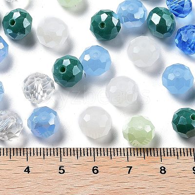 Glass Beads EGLA-A034-LM10mm-09-1
