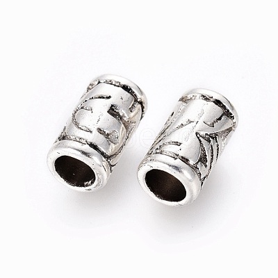European Alloy Beads LF0276Y-1