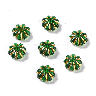 Acrylic Beads SACR-C005-01E-1