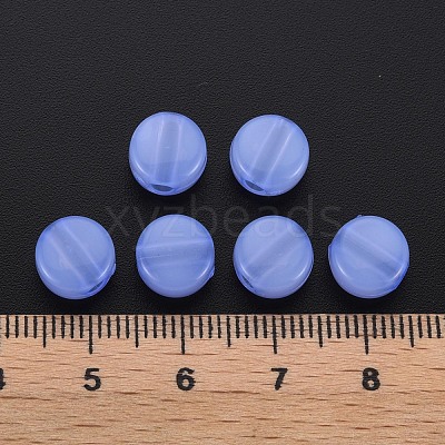Transparent Acrylic Beads MACR-S373-05E-01-1