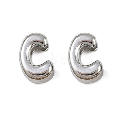 304 Stainless Steel Charms STAS-C135-03C-P-1