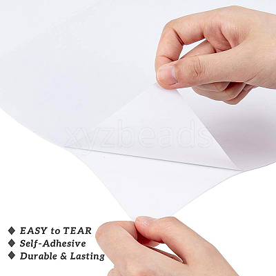 EVA Sheet Foam Paper AJEW-BC0005-62A-A-1