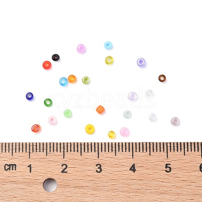 288G 24 Style 12/0 Glass Seed Beads SEED-YW0001-91-1
