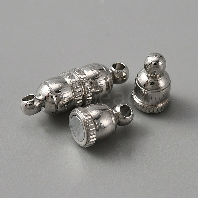 Alloy Magnetic Clasps FIND-TAC0014-70F-1