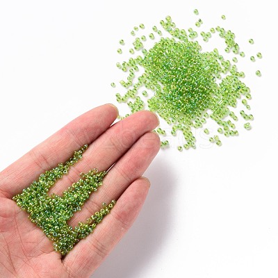 12/0 Glass Seed Beads X1-SEED-A007-2mm-164-1