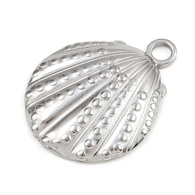 304 Stainless Steel Pendants STAS-C140-03G-P-1