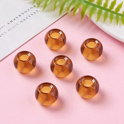 Glass European Beads GDA006-008-1