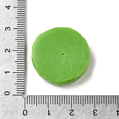 Resin Imitation Fruit Model X-DJEW-G047-01D-1