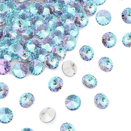 Preciosa® MAXIMA Crystal Round Stones Y-PRC-RASS29-00030-265-1