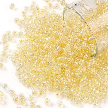 TOHO Round Seed Beads SEED-XTR08-0770-1