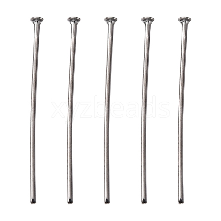 Iron Flat Head Pins HPB3.0cm-1