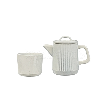 Teacup & Teapot Alloy Mini Model PW-WG5FEFA-01-1