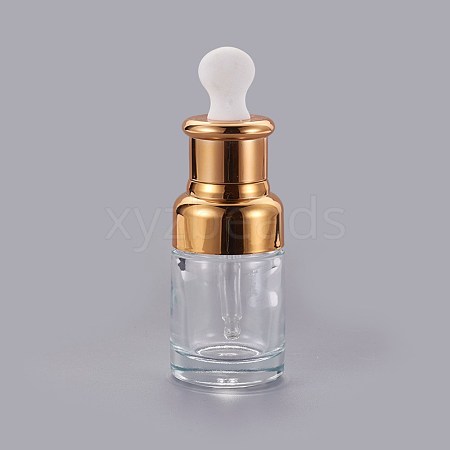 30ml Essential Oil Teardrop Bottles MRMJ-WH0056-11-1