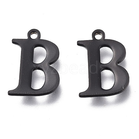 304 Stainless Steel Charms LS-STAS-H112-B-EB-1