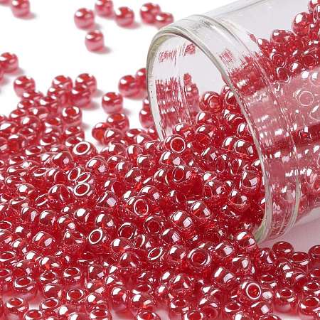 TOHO Round Seed Beads SEED-JPTR08-0109C-1