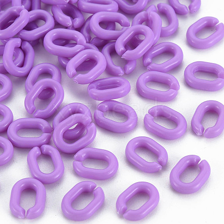 Opaque Acrylic Linking Rings MACR-S373-68-A04-1