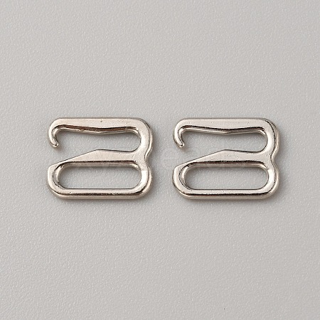 Alloy Slider Buckles DIY-WH0430-168B-P-1