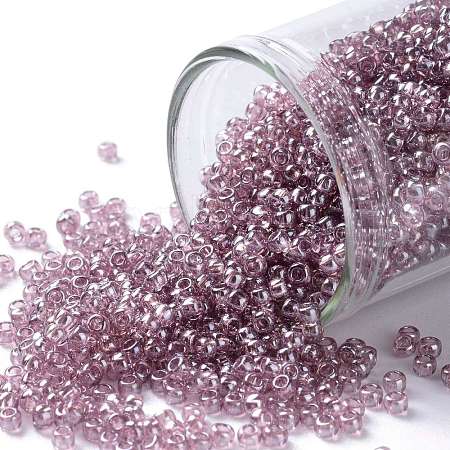 TOHO Round Seed Beads SEED-JPTR11-0110-1