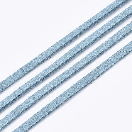 Faux Suede Cord LS-LW-R023-2.8mm-03-1
