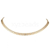 304 Stainless Steel Link Necklaces for Women NJEW-JN04953-1