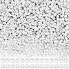 1400Pcs Brass Crimp Beads KK-BBC0022-06B-S-1
