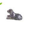 Resin Dog Display Decoration PW-WGF94F5-09-1