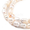 Natural Cultured Freshwater Pearl Beads Strands PEAR-P062-16A-4