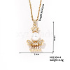 Exquisite Fashion personality Pendant Necklace RC2988-4-1