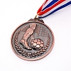 Zinc Alloy Football Medals NJEW-WH0017-01R-2