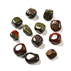 Natural Bloodstone Beads G-G979-A19-1