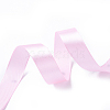 Breast Cancer Pink Awareness Ribbon Making Materials Satin Ribbon for Hairbows Headband X-RC20mmY004-3