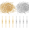 300Pcs 2 Colors Alloy Bowknot Buckles FIND-FH0009-85-1