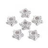 Tibetan Silver Caps LS-WAA289-1