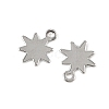 SHEGRACE Brass Charms XGRQ5K614-821P-2