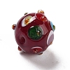 Handmade Lampwork Beads LAMP-F022-03F-3