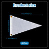 Polyester Marine Signal Flag AJEW-WH0485-77A-2