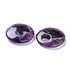 Natural Amethyst Pendants G-F708-05B-3